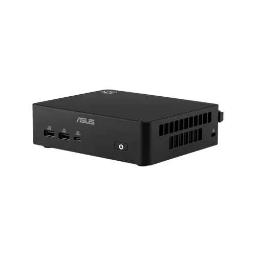 ASUS NUC 16 Pro Barebone Core Ultra 7 Wi‑Fi 7 - vue 3