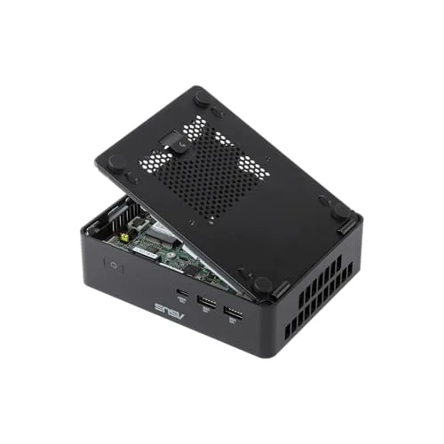 ASUS NUC 16 Pro Barebone Core Ultra 7 Wi‑Fi 7 - vue 5
