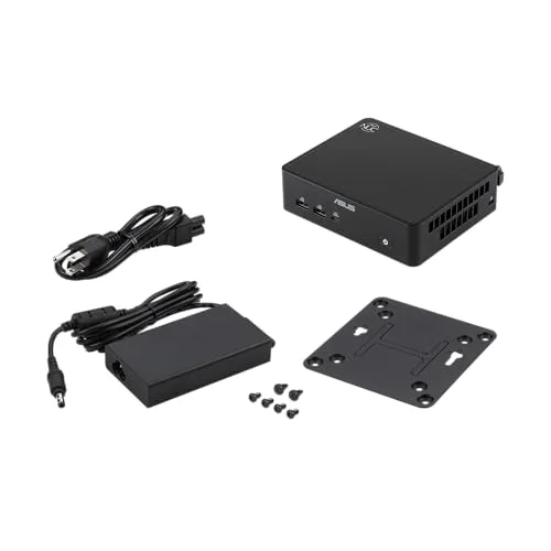 ASUS NUC 16 Pro Barebone Core Ultra 7 Wi‑Fi 7 - vue 6