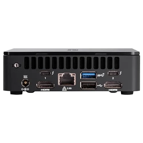ASUS NUC 12 Pro RNUC12WSKI700002I i7-1260P Wi‑Fi 6E - vue 7