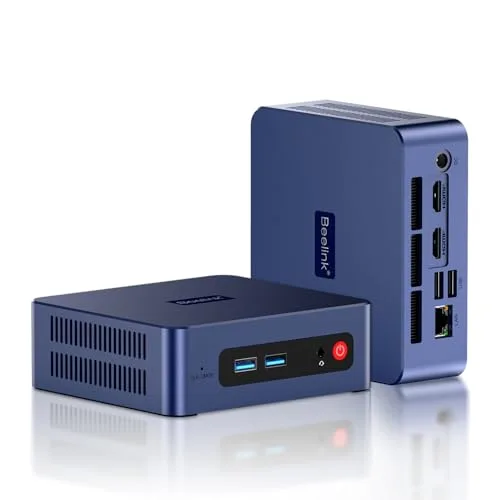 Beelink EQR6 Ryzen 5 6600H 16 Go 500 Go