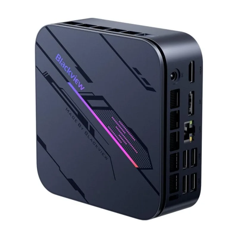 Mini-PC Blackview MP100 Pro Mini PC i5-12450H 16GB 512GB
