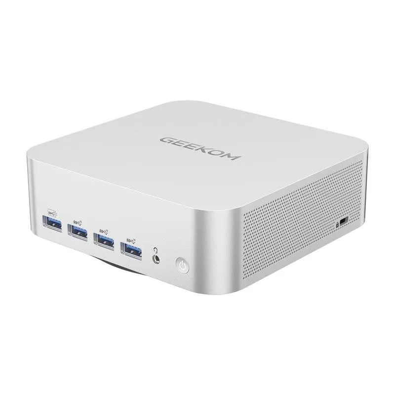 Mini-PC GEEKOM A7 MAX Ryzen 9 7940HS 16GB 1TB