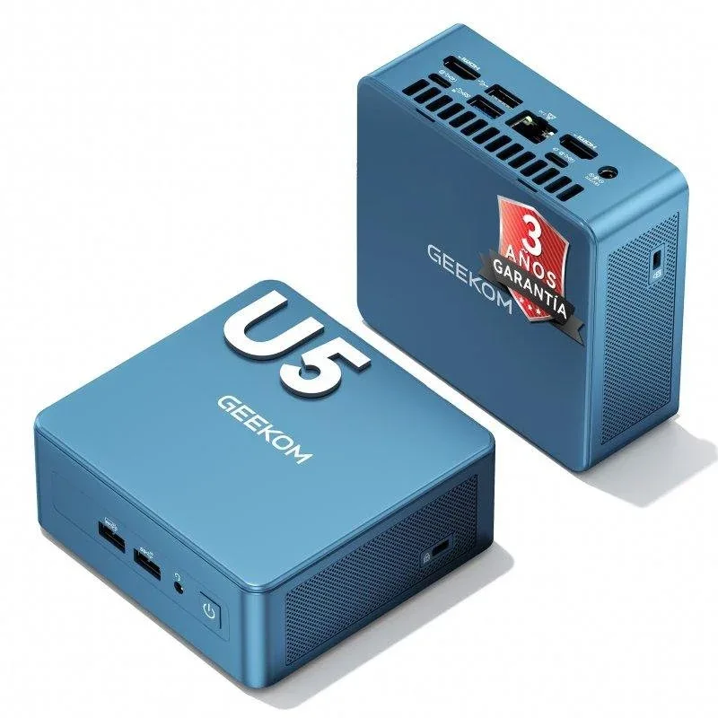 GEEKOM IT12 Core Ultra 5 125U 16 Go 512 Go