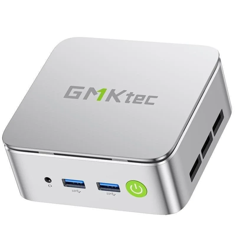 Mini-PC GMKtec NucBox G10 Ryzen 5 3500U 16/512