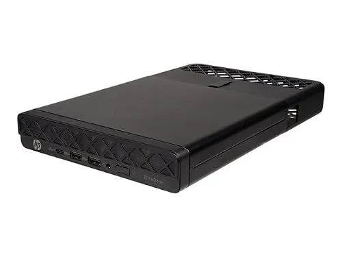 HP EliteDesk 8 Mini G1a Ryzen 5 32GB 1TB - vue 3
