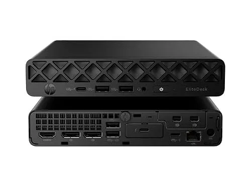 HP EliteDesk 8 Mini G1a Ryzen 5 32GB 1TB - vue 4