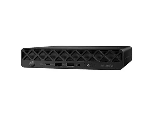 HP EliteDesk 8 Mini G1i Core Ultra 5 16GB 512GB - vue 3