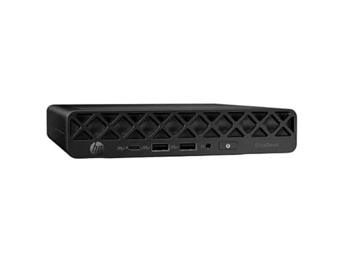 HP EliteDesk 8 Mini G1i Core Ultra 5 16GB 512GB - vue 4
