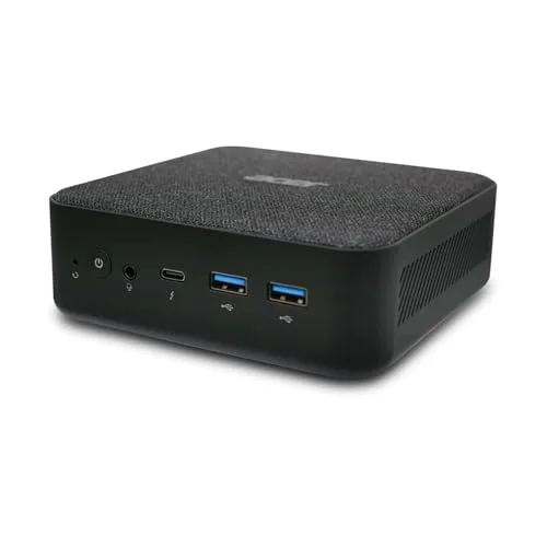 Mini PC Acer Revo RB102 Core 5 120U 16GB 512GB - vue 3