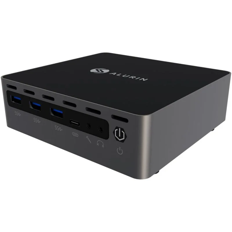 Mini-PC Mini PC Alurin Unit i7-1280P 16 Go 1 To