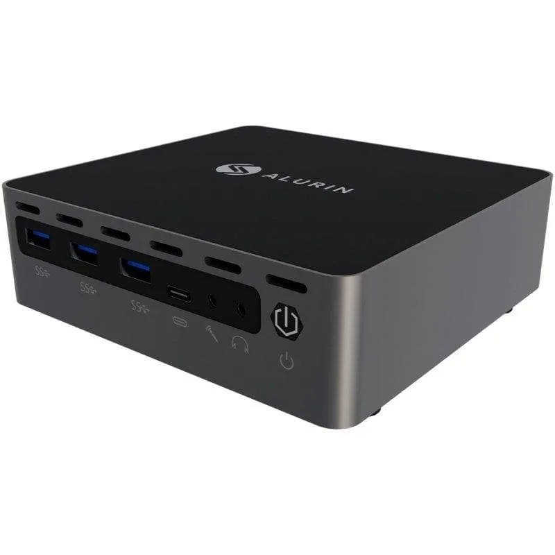 Mini-PC Mini PC Alurin Unit i7-1280P 16GB 512GB