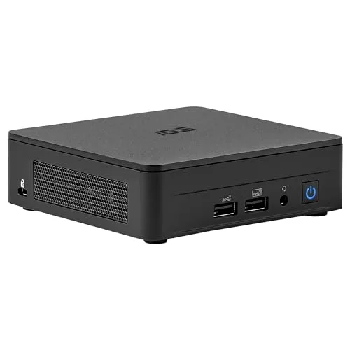 Mini PC ASUS NUC 13 Pro Slim i7-1360P 16GB 512GB - vue 7