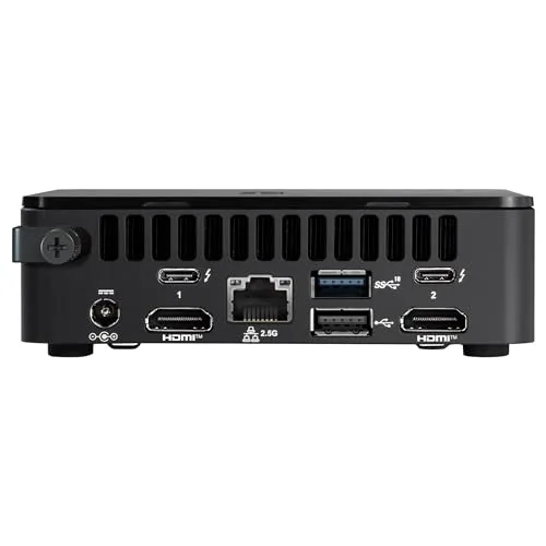 Mini PC ASUS NUC 13 Pro Slim i7-1360P 16GB 512GB - vue 9