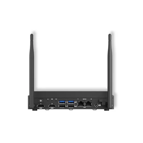 ASUS NUC 13 Rugged Tall x7425E 64 Go eMMC - vue 2