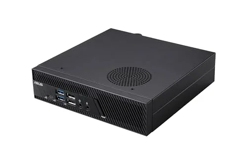 Mini PC ASUS PB63-B3011AH i3-13100 8GB 256GB Win11 Pro - vue 3