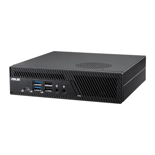 Mini PC ASUS PB63-B3203AH i3/8GB/256GB - vue 2