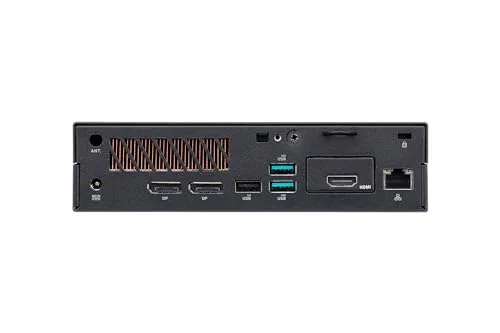 Mini PC ASUS PB63-B3203AH i3/8GB/256GB - vue 3