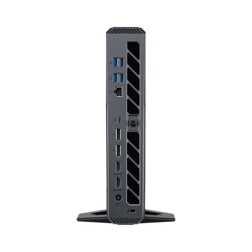Mini PC ASUS ROG GR70-N90039AN Ryzen 9 9955HX RTX 5070 - vue 2