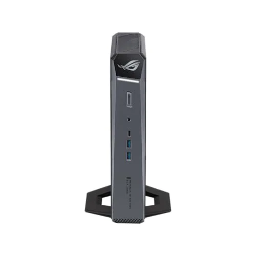Mini PC ASUS ROG GR70-N90039AN Ryzen 9 9955HX RTX 5070 - vue 3