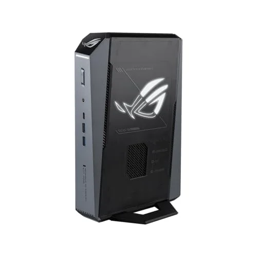 Mini PC ASUS ROG GR70-N90039AN Ryzen 9 9955HX RTX 5070 - vue 5