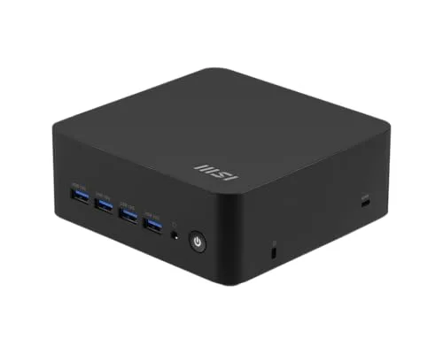 MSI Cubi Z AI 8M-004BEU Ryzen 9 8945HS