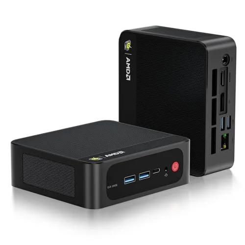 Beelink SER5 Pro Ryzen 7 Pro 5850U 32 Go 1 To