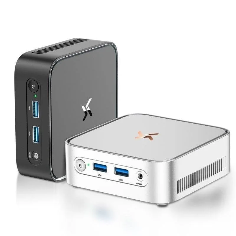 Mini-PC Mini PC Blackview H80 Ryzen 5 3500U 16GB 512GB