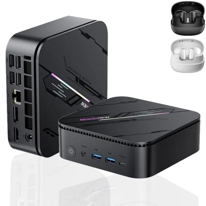 Mini-PC Mini PC Blackview MP100 Pro i5-12450H 16GB 512GB