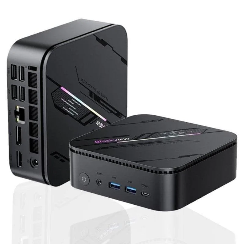 Blackview MP100 Pro i3-1215U 16 Go 512 Go