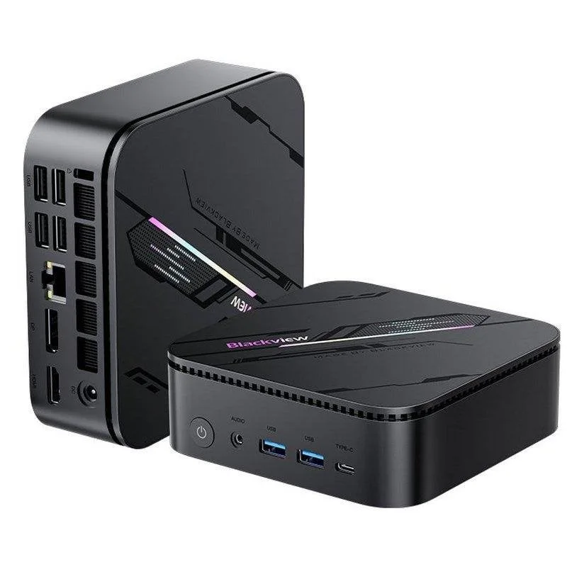 Mini-PC Mini PC Blackview MP100 Pro Ryzen 5 7430U 16GB 512GB