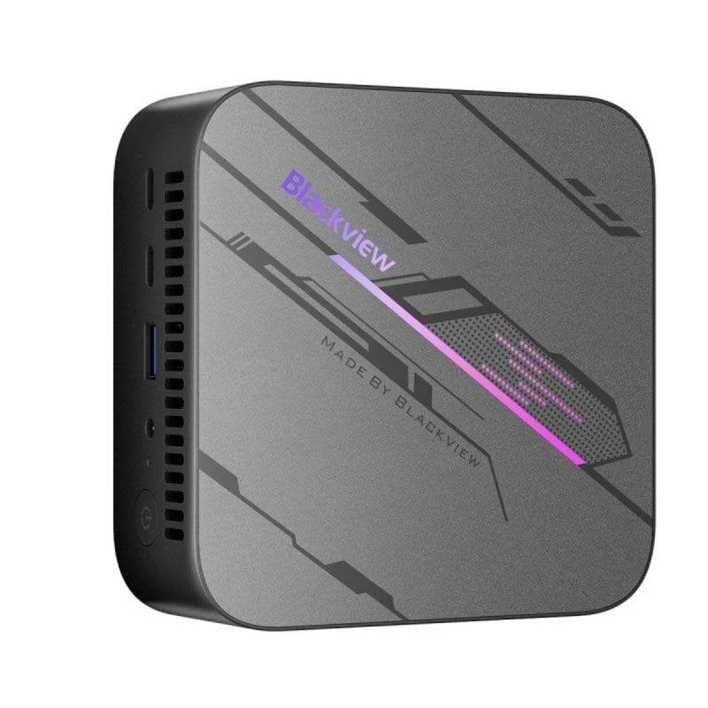 Mini-PC Mini PC Blackview MP100 Ryzen 5 7430U 16GB 512GB