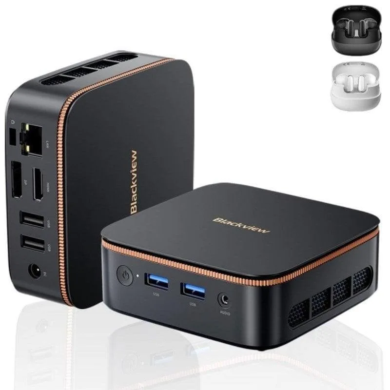 Mini-PC Mini PC Blackview MP20 Ryzen 3 3300U 16 Go 512 Go