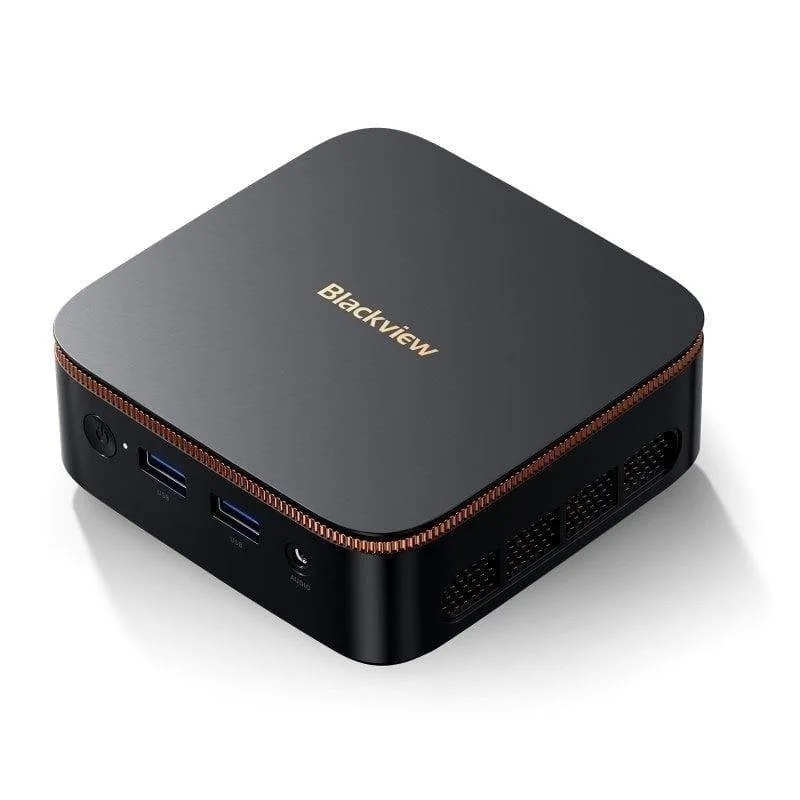 Mini PC Blackview MP20 Ryzen 3 3300U 16GB 512GB - vue 1