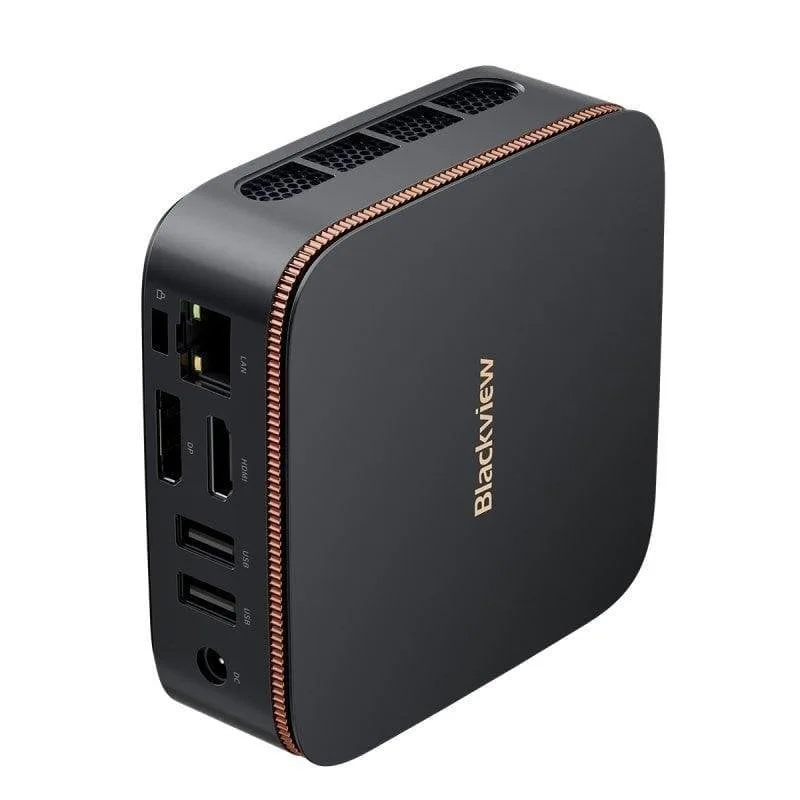 Mini PC Blackview MP20 Ryzen 3 3300U 16GB 512GB - vue 3