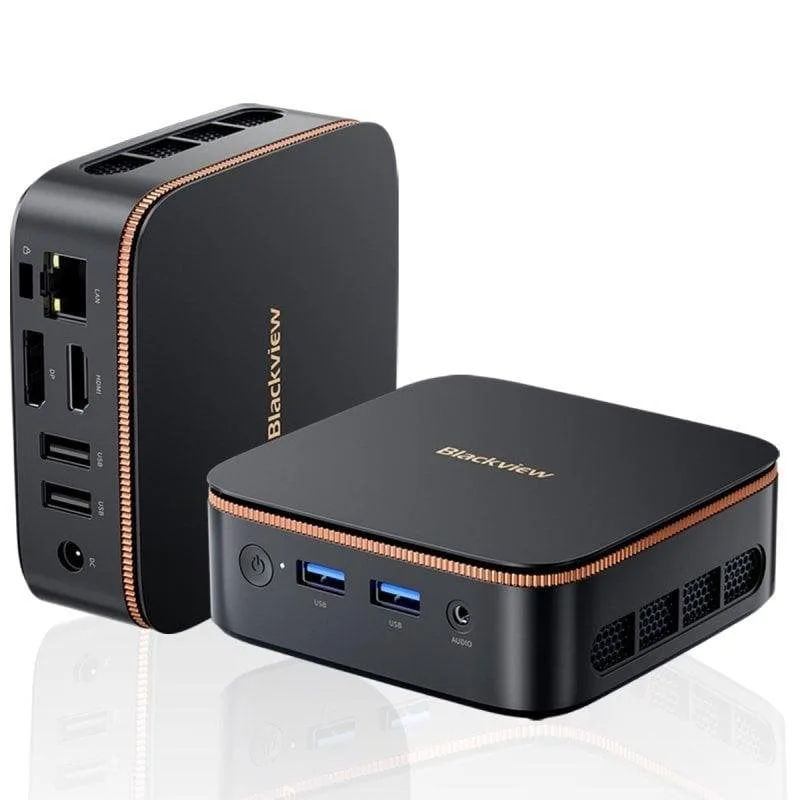 Mini-PC Mini PC Blackview MP20 Ryzen 3 3300U 16GB 512GB