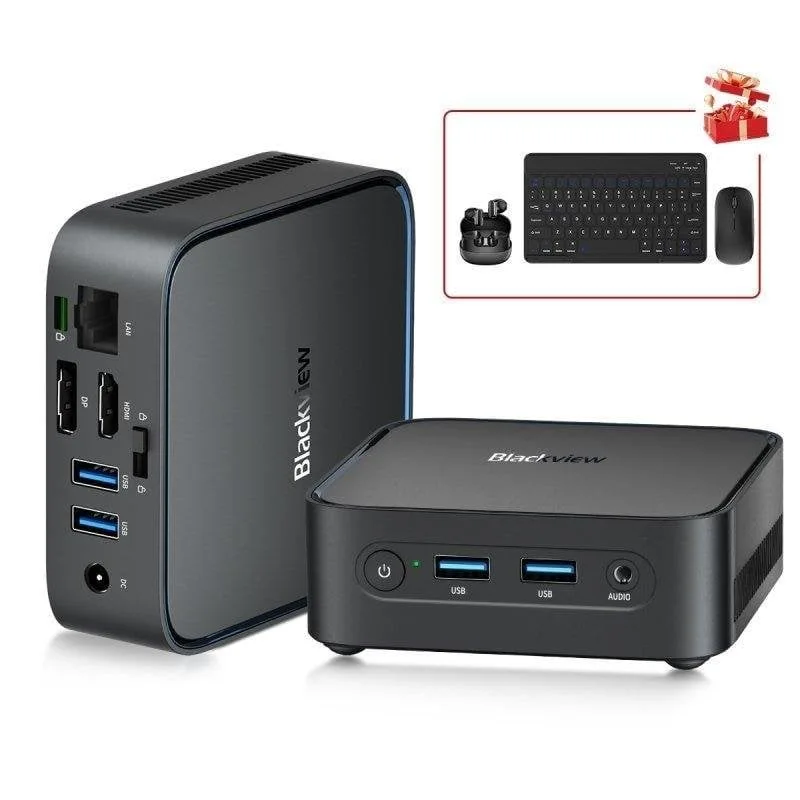 Mini-PC Mini PC Blackview MP50 Ryzen 5 3500U 16GB 512GB