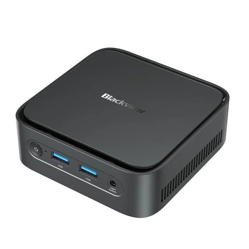 Mini-PC Mini PC Blackview MP50 Ryzen 5 3500U 16GB 512GB