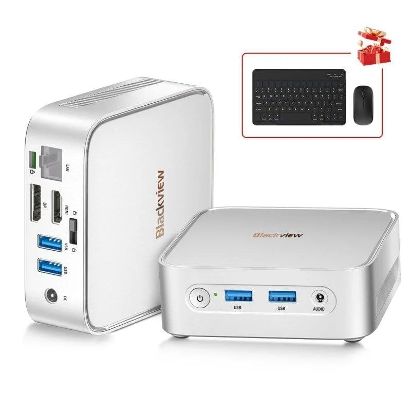 Mini-PC Mini PC Blackview MP50 Ryzen 5 3500U 16GB 512GB