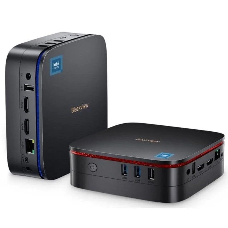 Mini-PC Mini PC Blackview MP60 Intel N150 16GB 512GB