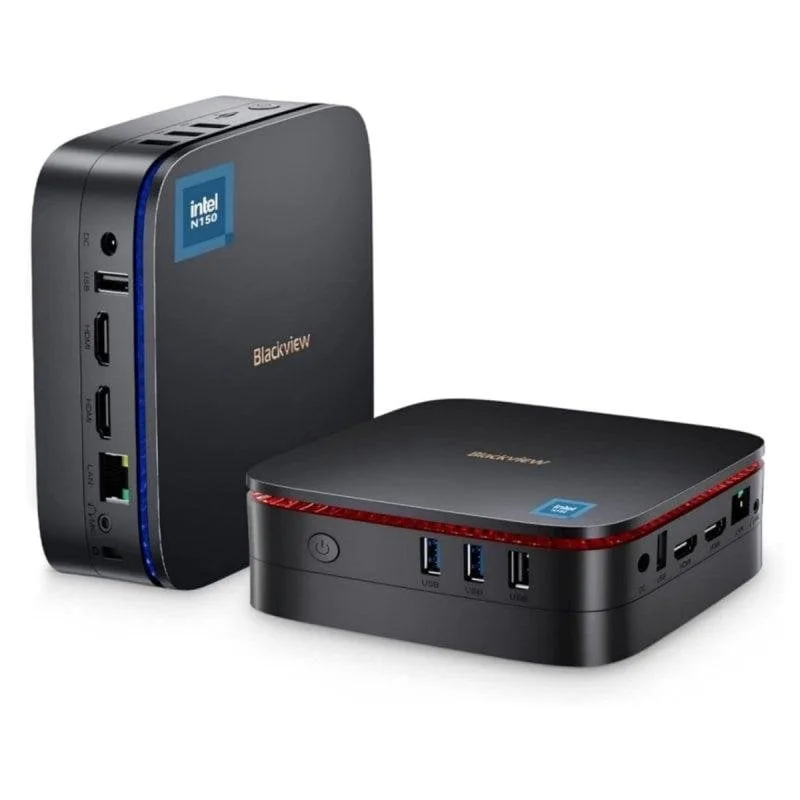Mini-PC Mini PC Blackview MP60 Intel N150 16GB 512GB