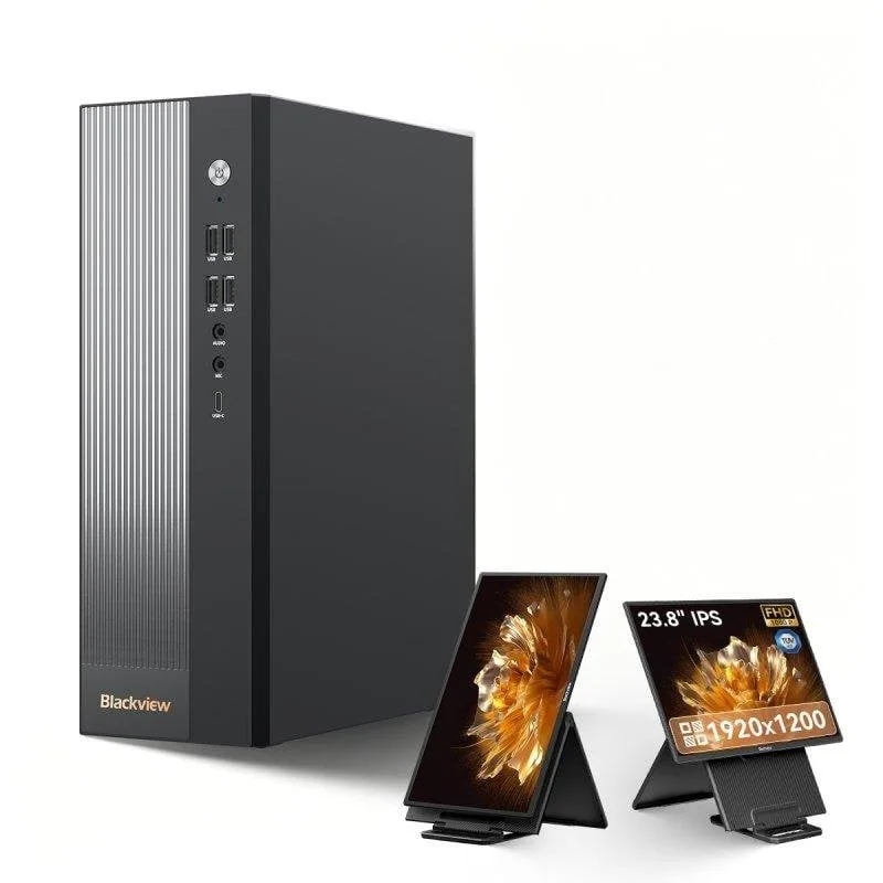 Mini-PC Mini PC Blackview Nex60 Intel Core 5 210H 16GB 512GB