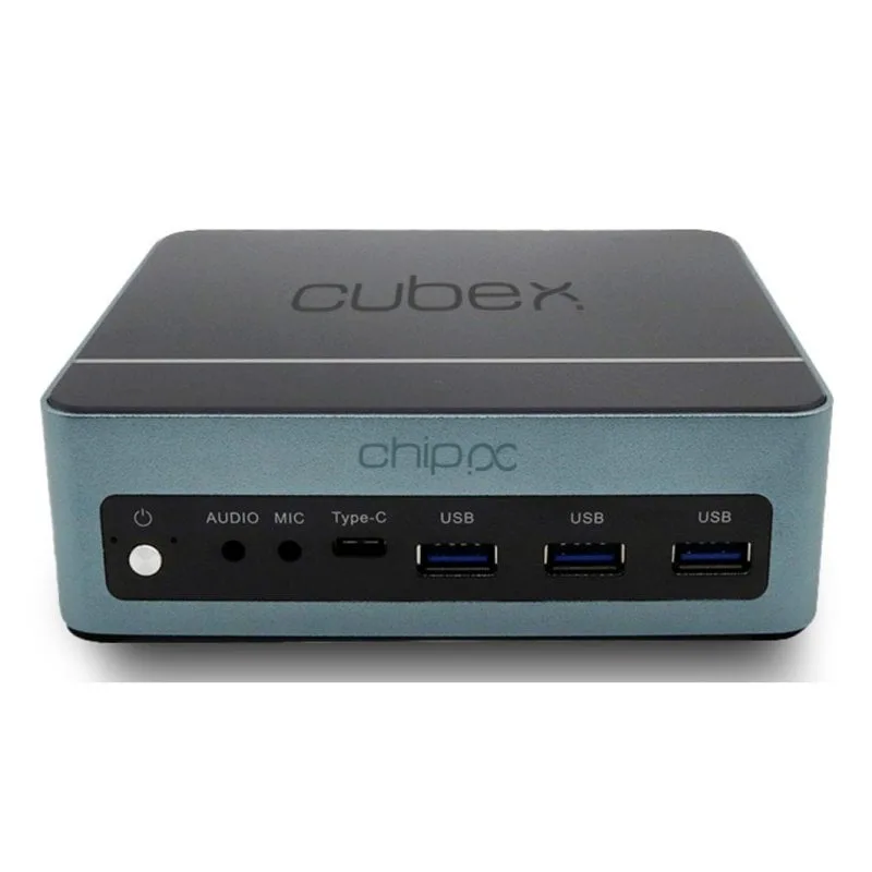 Mini-PC Mini PC ChipPC CUBEX Ultra 7 155U 16GB 512GB
