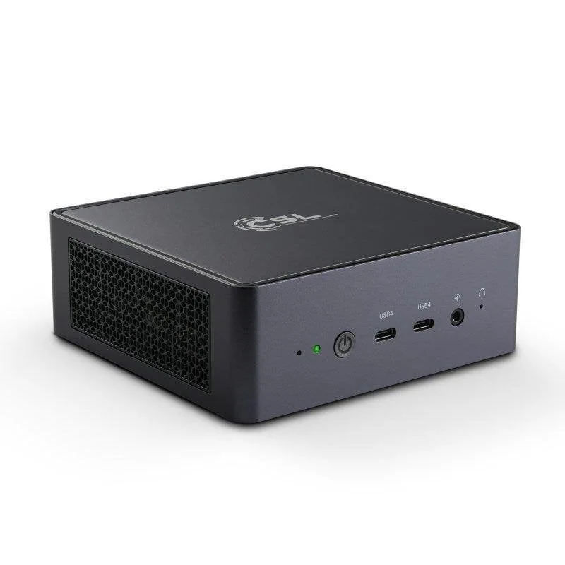 Mini-PC Mini PC CSL VenomBox 8845HS 64GB 500GB