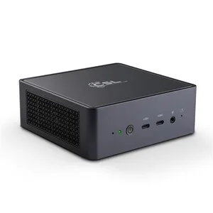 Mini PC CSL Venombox AMD Ryzen 7 8845HS/96GB/1TB - vue 1
