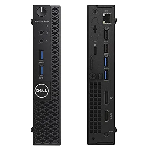 Dell OptiPlex 3050 Micro i5-6500 8 Go SSD 250 Go - vue 7