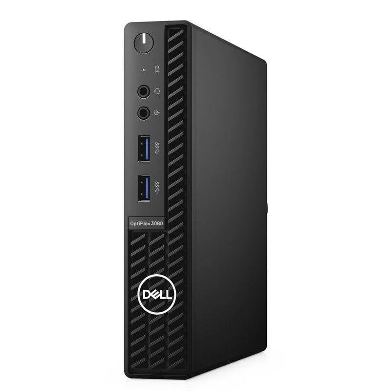 Mini PC Dell OptiPlex 3080 i5-10500T 8GB 256GB