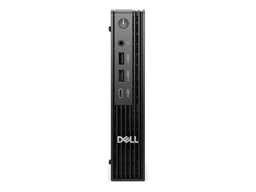 Mini PC Dell Pro QBM1250 Plus Core Ultra 5 235 - vue 2