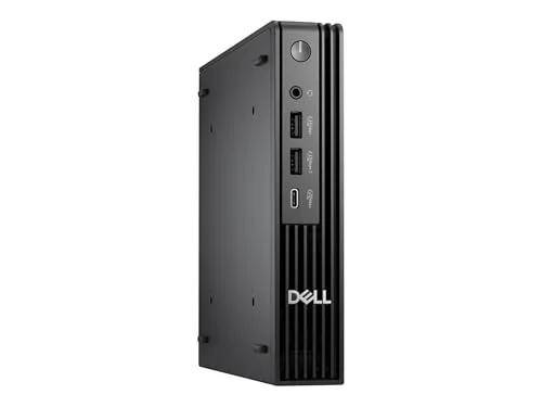 Mini PC Dell Pro QBM1250 Plus Core Ultra 5 235 - vue 3