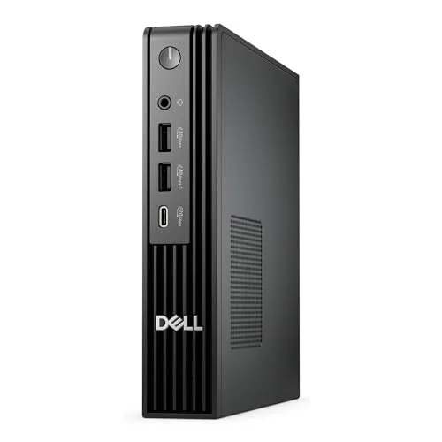 Mini PC Dell Pro QBM1250 Plus Core Ultra 7 265 - vue 3